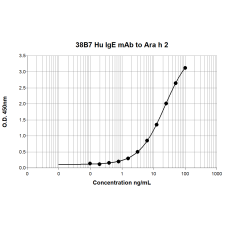 38B7 anti Ara h 2 Human IgE Monoclonal Antibody (E-38B7)